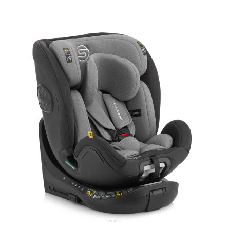 Shiver Gray i-Size 40-150 cm (0-36 kg)