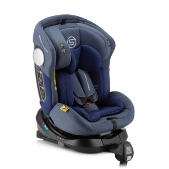 Hexagon Pro Blue i-Size 40-150 cm (0-36 kg)