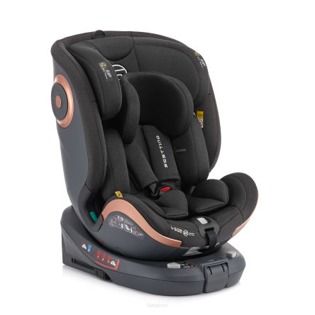 Extender Black i-Size 40-150 cm (0-36 kg)